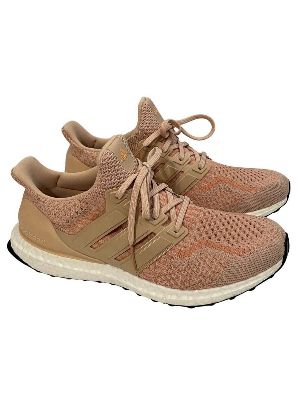 Adidas Ultraboost 5.0 DNA Women’s Running Shoes Sneakers Halo Blush Pink Sz 9.5